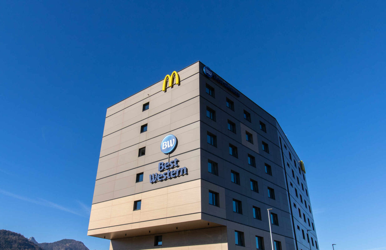 Das Best Western Hotel im Kaiserreich