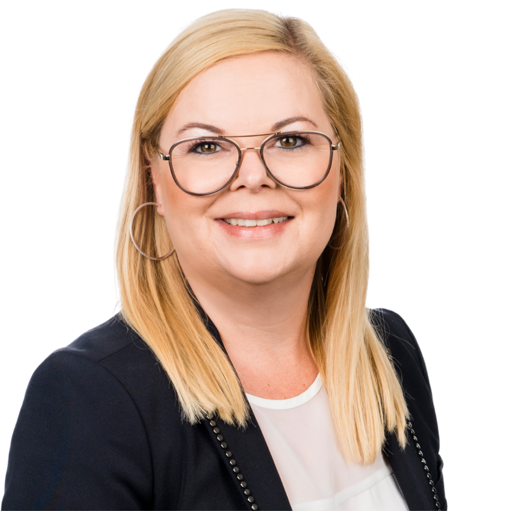 Barbara Trapl Vertriebskoordinatorin